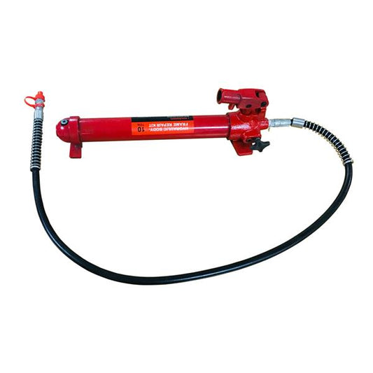 10 Ton Hydraulic Jack Hand Pump Ram Replacement for Porta Power Body Shop Tool